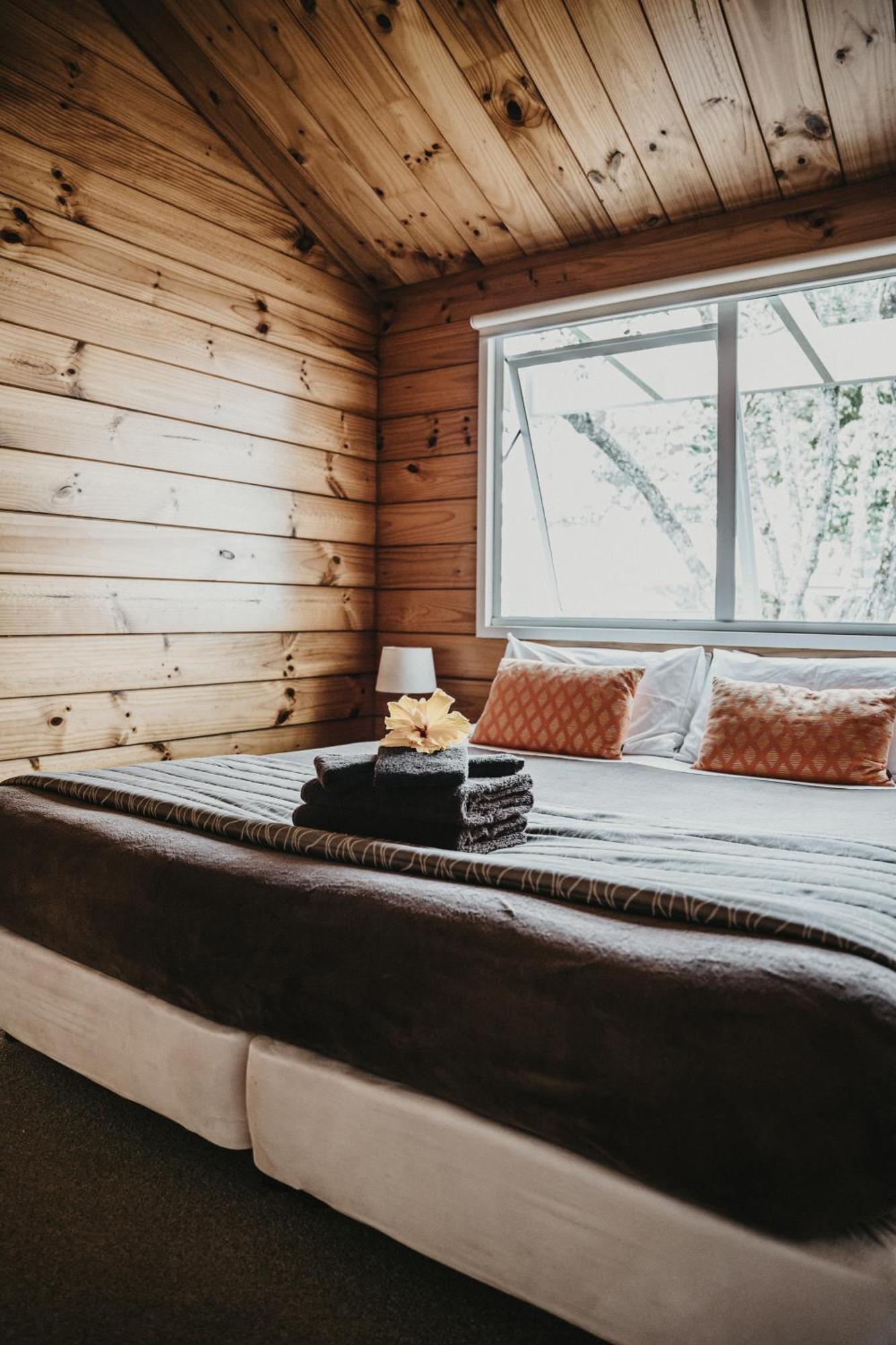 Tatahi Cove Back Packer Hostel Hahei Ngoại thất bức ảnh