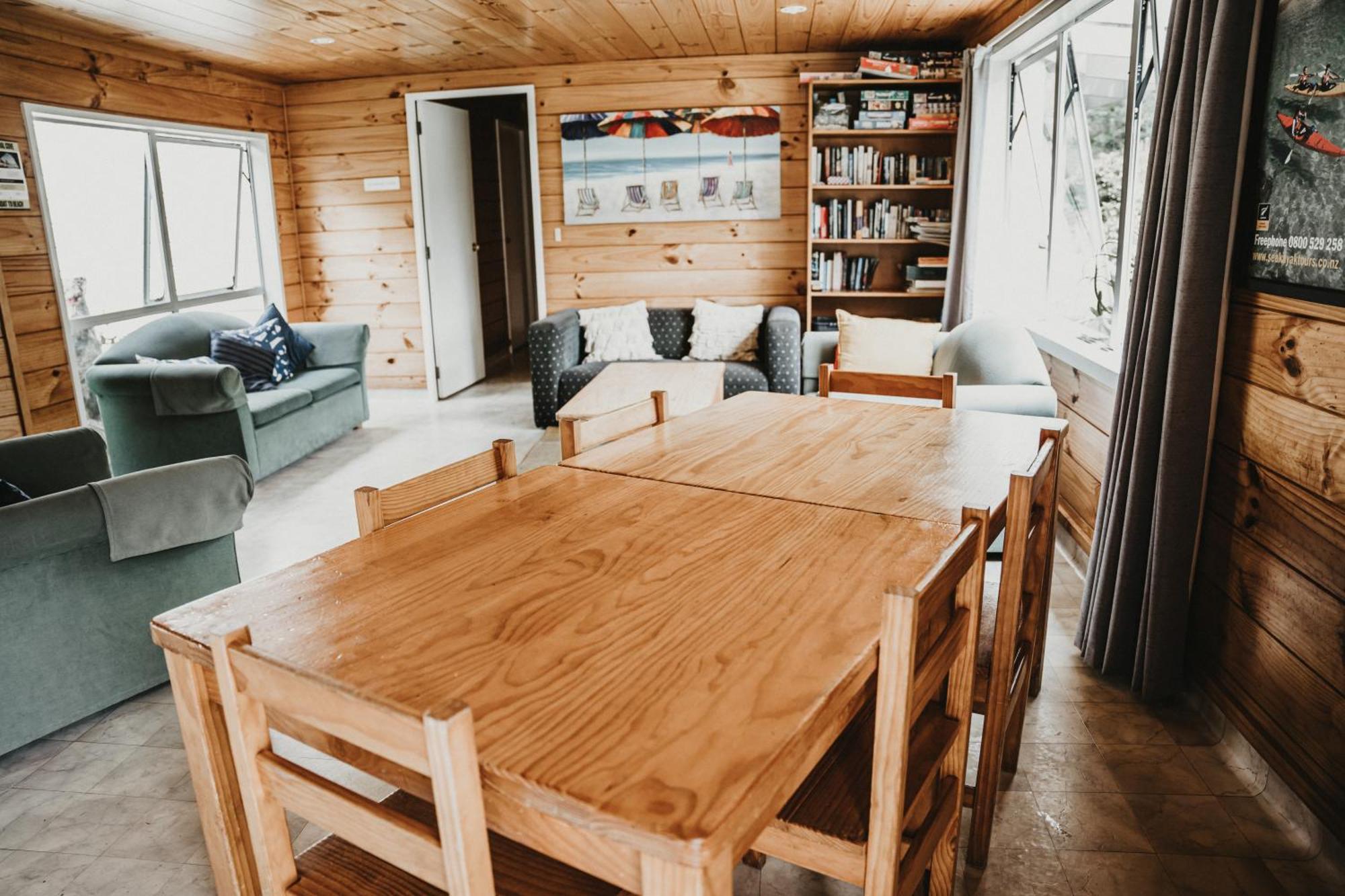 Tatahi Cove Back Packer Hostel Hahei Ngoại thất bức ảnh
