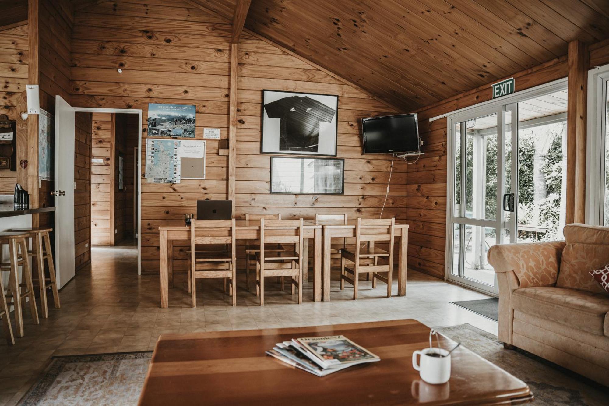 Tatahi Cove Back Packer Hostel Hahei Ngoại thất bức ảnh