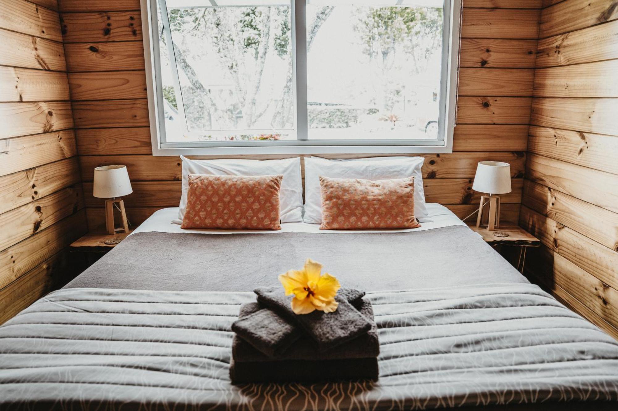 Tatahi Cove Back Packer Hostel Hahei Ngoại thất bức ảnh