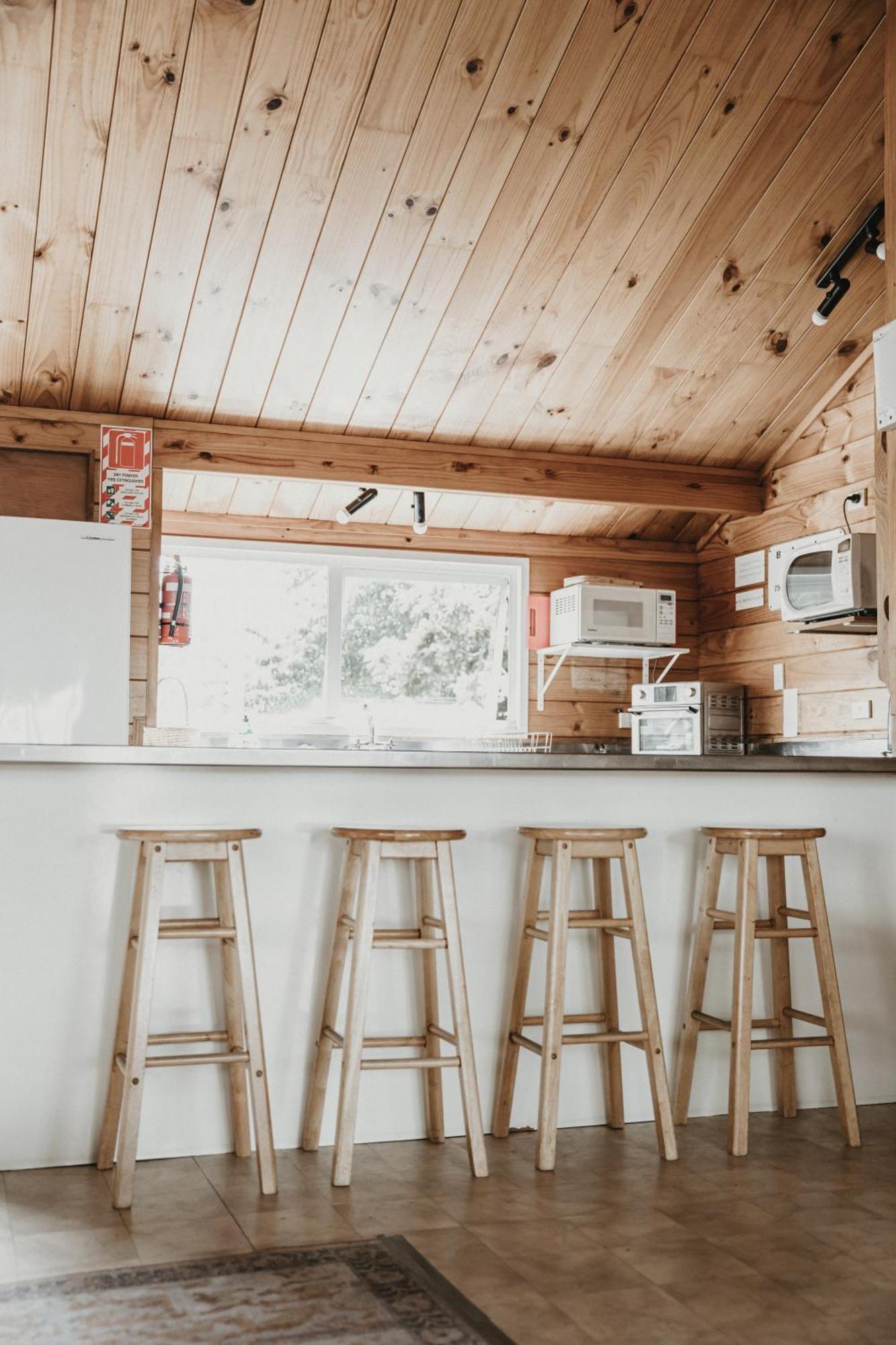 Tatahi Cove Back Packer Hostel Hahei Ngoại thất bức ảnh