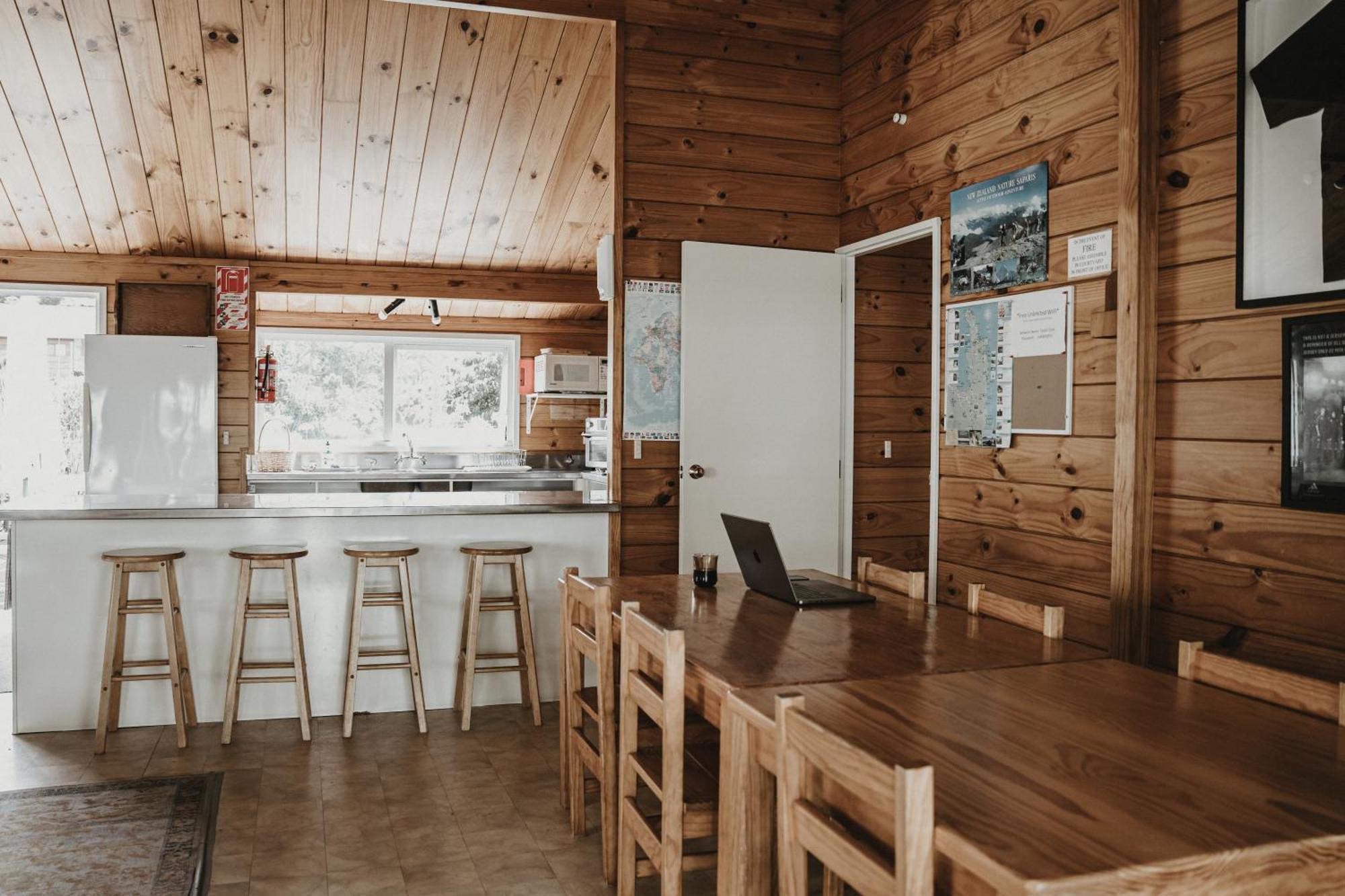 Tatahi Cove Back Packer Hostel Hahei Ngoại thất bức ảnh