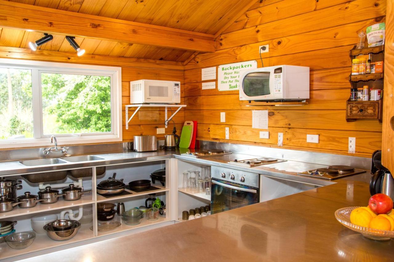 Tatahi Cove Back Packer Hostel Hahei Ngoại thất bức ảnh