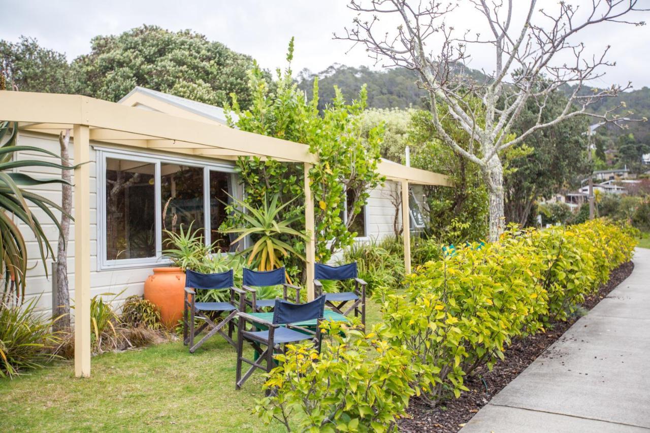 Tatahi Cove Back Packer Hostel Hahei Ngoại thất bức ảnh
