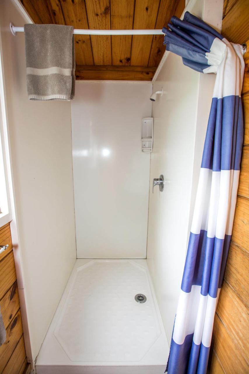 Tatahi Cove Back Packer Hostel Hahei Ngoại thất bức ảnh